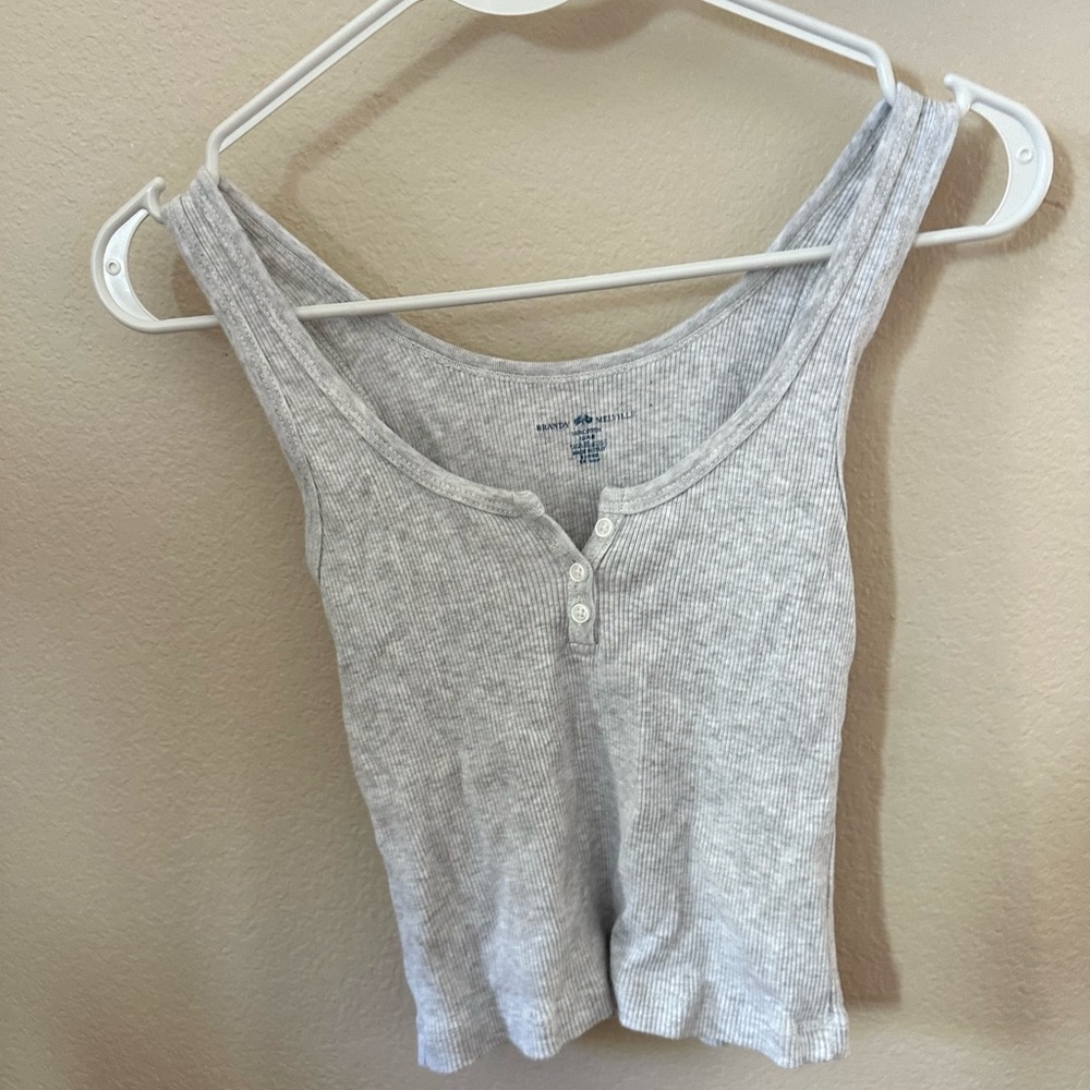 brandy melville tank top
